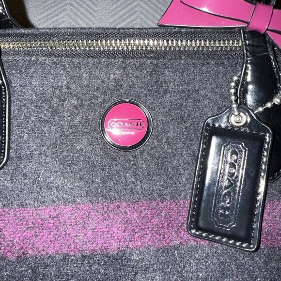 Coach handbag - Picture 6 of 6